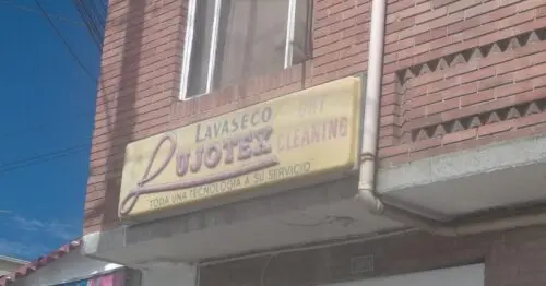 LAVASECO LUJOTEX CALLE 62 CON 67 LAVASECO LUJOTEX CALLE 62 CON 67